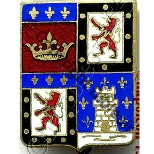 A1553 & 1640.EMGFAA 1947.53 GT.III.61 POITOU  CHARTRES COURTOIS PARIS 2Lignes Bol poinconne Dos lisse Sc.STELLA 22Eur05.07